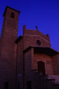 Chiesa di Santa Margherita a Poggi del Sasso