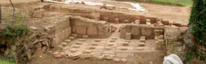 Sito archeologico di Santa Marta
